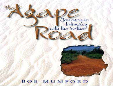 Agape Road One Way Gathers - 